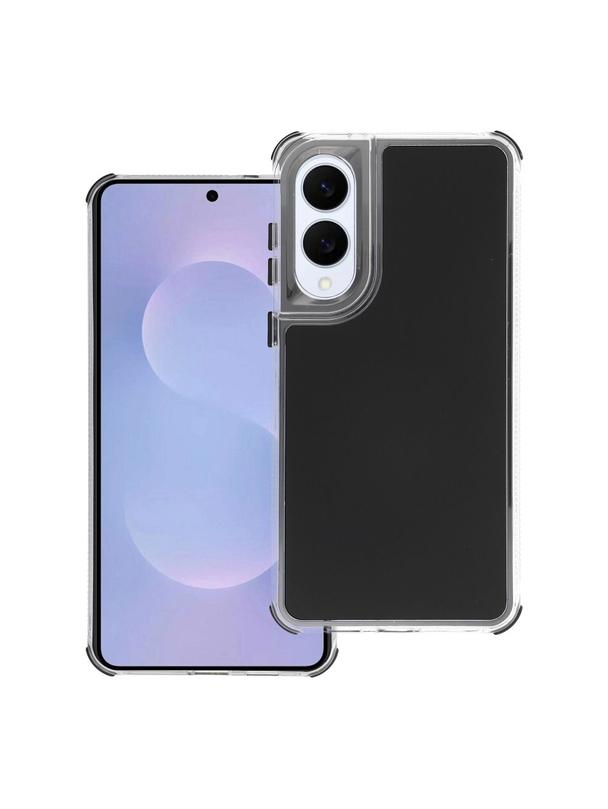 Futerał MATRIX do SAMSUNG S25 Edge czarny