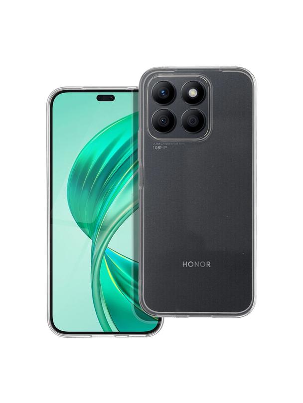Futerał CLEAR CASE 2 mm do HONOR X8b (camera protection) transparentny