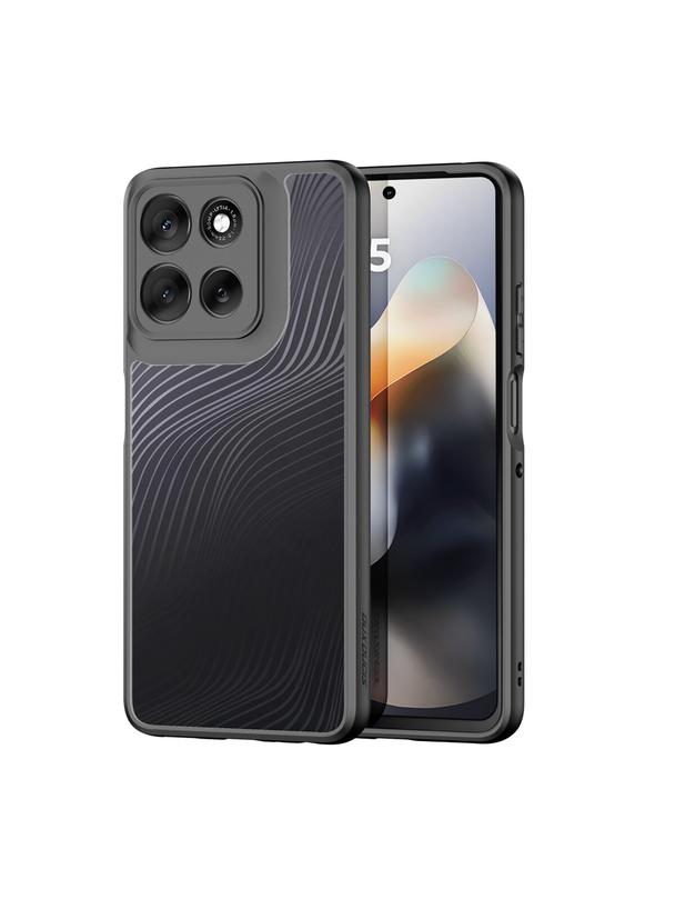 DUX DUCIS futerał AIMO do Motorola G56 czarny