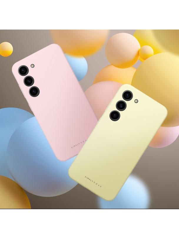 ROAR futerał CLOUD SKIN do SAMSUNG S26 Ultra 5G Jasnoróżowy