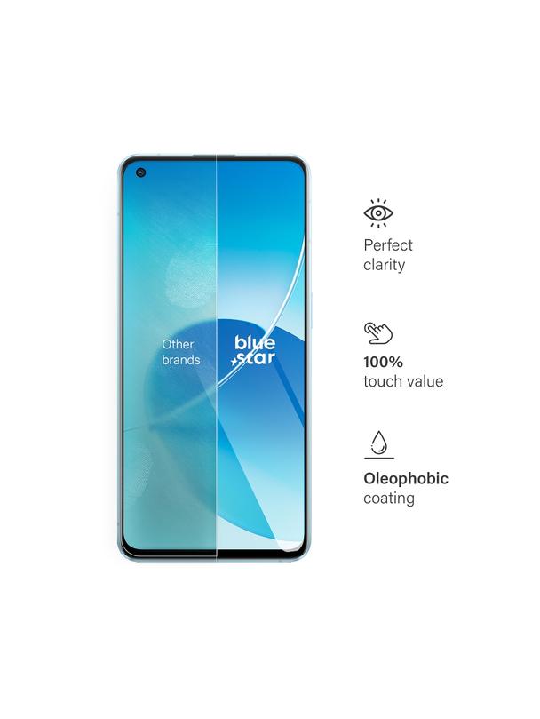 Szkło hartowane do Oppo Reno 6 5G Blue Star