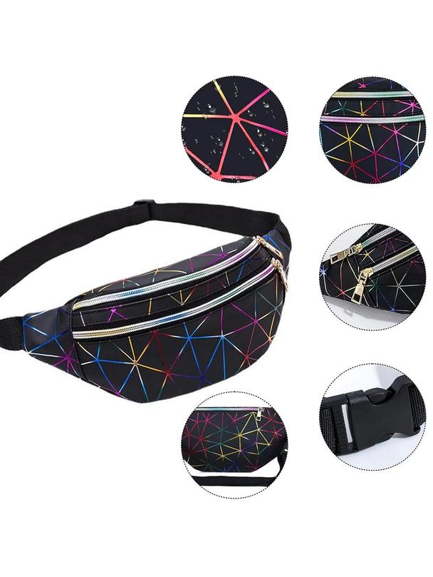 Torebka nerka regulowana RC-K-1070 czarna