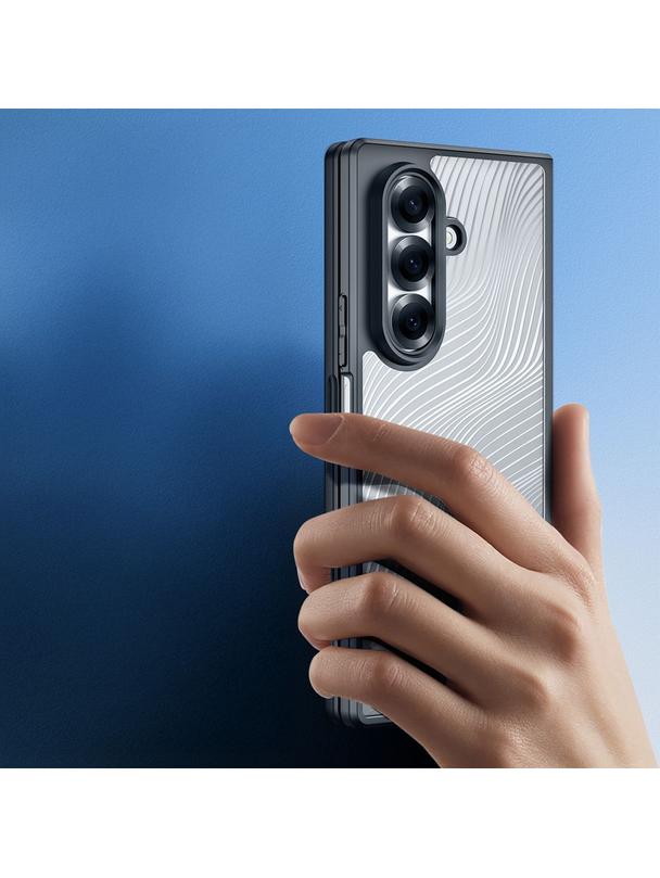 DUX DUCIS futerał AIMO do SAMSUNG Z Fold7 czarny