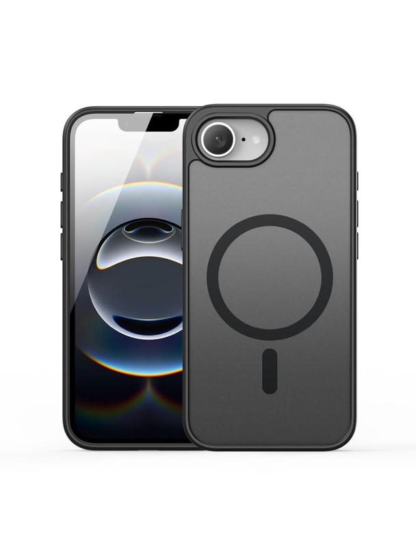 DUX DUCIS futerał YIND do IPHONE 16e (SE 4 2025) czarny