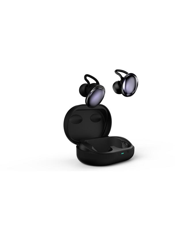 HIFUTURE słuchawki bezprzewodowe bluetooth TWS FUSION HiFi czarne