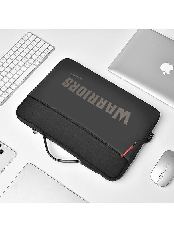 WiWU - Wodoodporna torba na laptopa 14" Warriors Laptop Sleeve - czarna