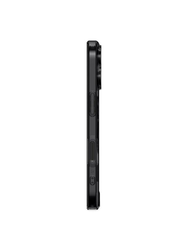SPIGEN futerał ULTRA HYBRID MAG MAGSAFE IPHONE 17 ZERO ONE BLACK