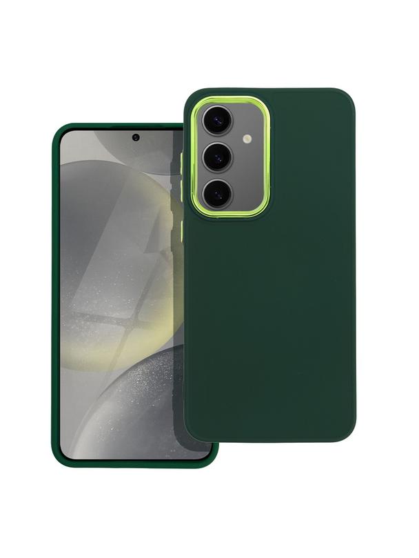 Futerał FRAME do SAMSUNG S24 Plus zielony