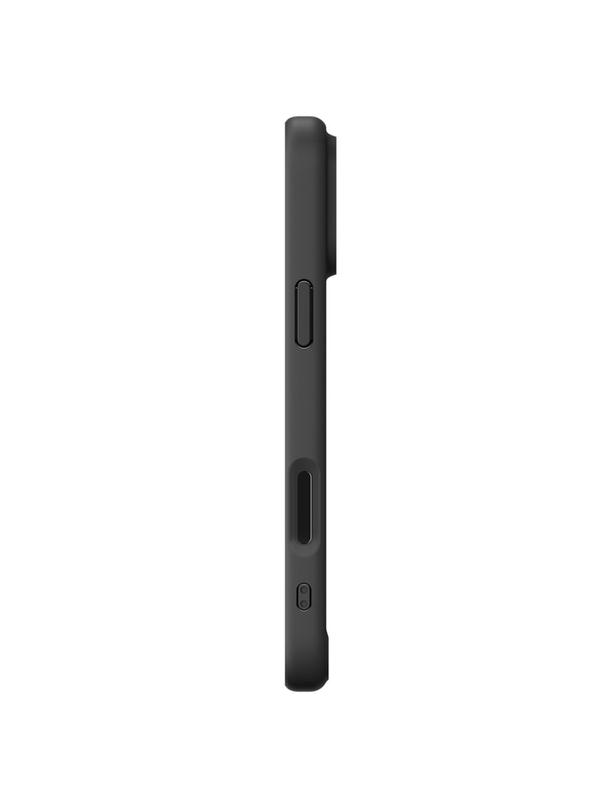 SPIGEN futerał ULTRA HYBRID IPHONE 17 PRO MAX MATTE BLACK