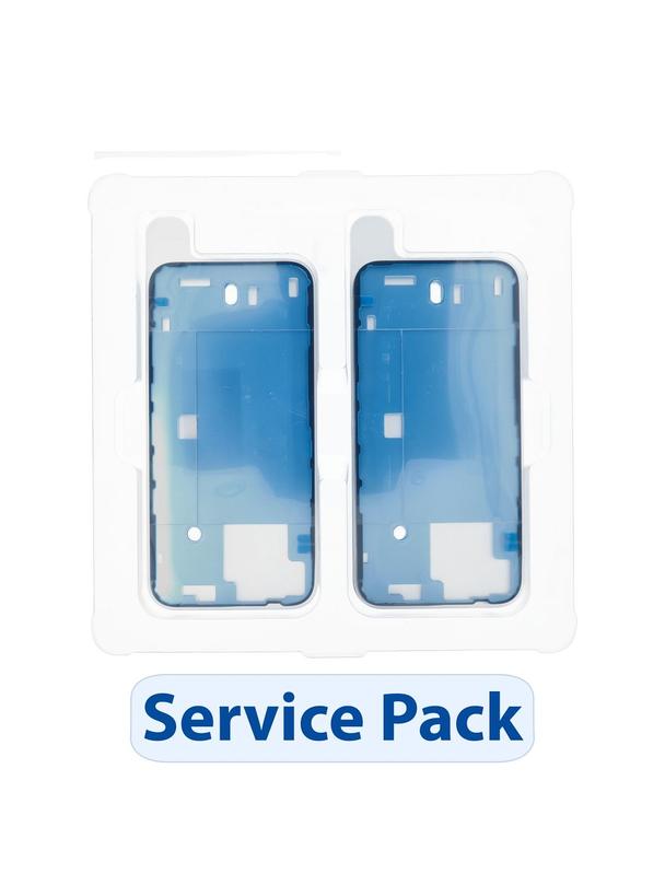ServicePack 923-08091 Taśma klejąca uszczelka tylna obudowa do iPhone 14 (opakowanie 30szt)
