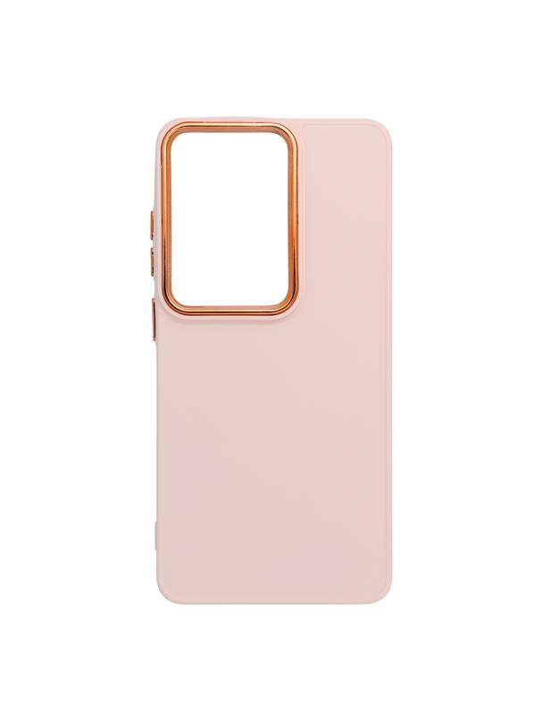 Futerał FRAME do SAMSUNG S26 Ultra pudrowy róż