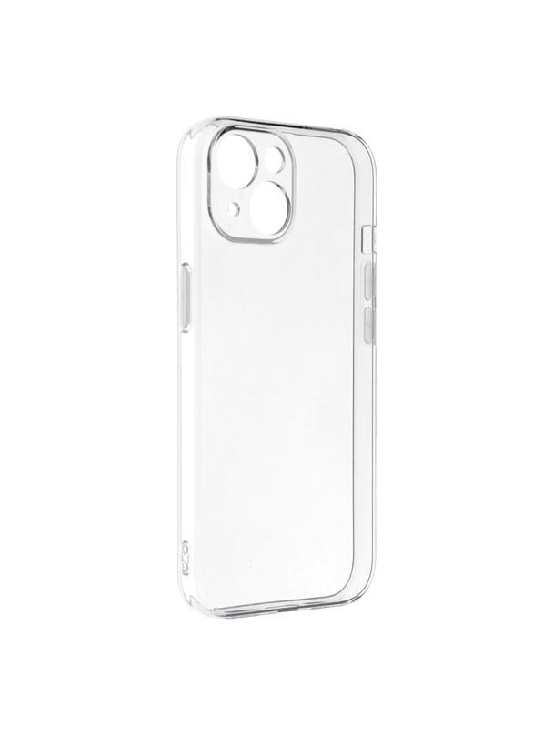 Futerał CLEAR CASE 2 mm do IPHONE 15 (camera protection) transparentny
