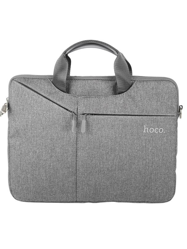Torba na laptopa / tablet / netbook 15,6" Hoco GT4 szara