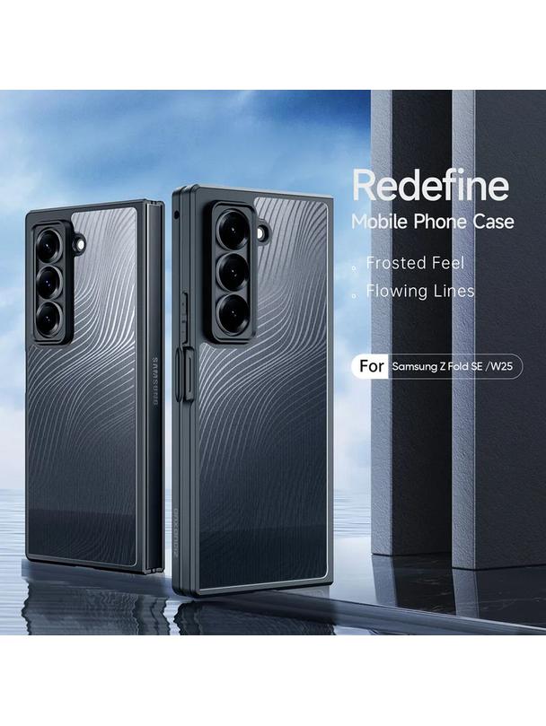 DUX DUCIS futerał AIMO do SAMSUNG Fold 6 SE czarny