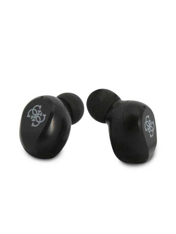 GUESS słuchawki bezprzewodowe bluetooth TWS + stacja dokująca GUTWST31EG (BT5 Classic) szare