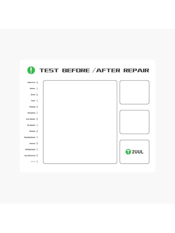 2UUL Mata serwisowa magnetyczna (30x25cm)