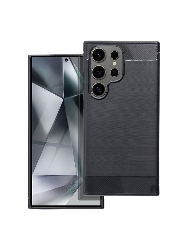 Futerał CARBON do SAMSUNG S24 Ultra czarny