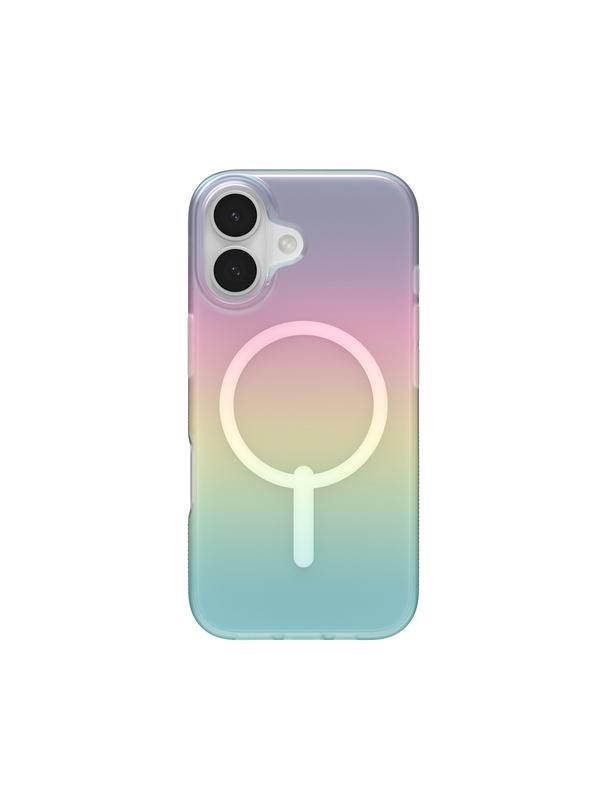 ZAGG futerał MILAN SNAP kompatybilny z MagSafe do IPHONE 17 iridescent