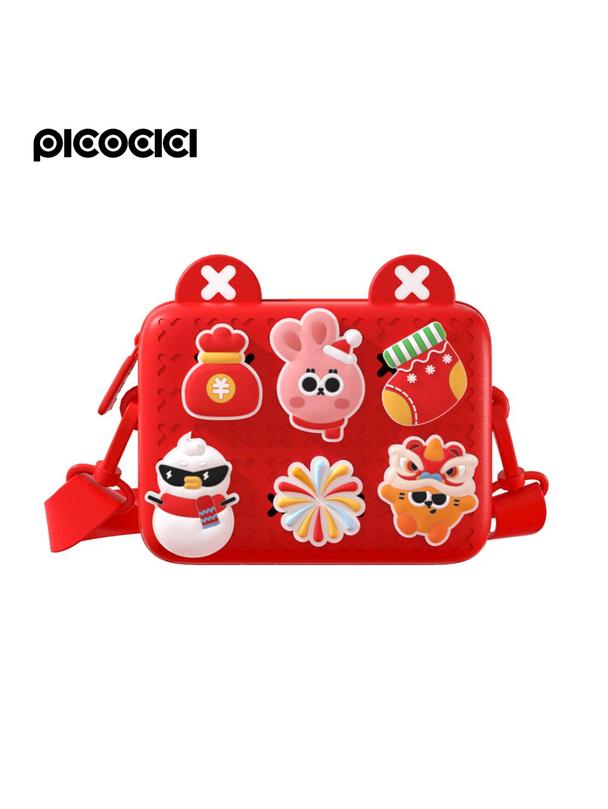 PICOCICI Torba dla dzieci zółta k10