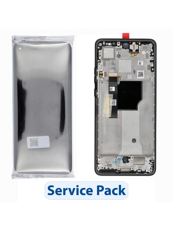ServicePack Wyświetlacz LCD do MOTOROLA Edge 40 Neo 5D68C23158