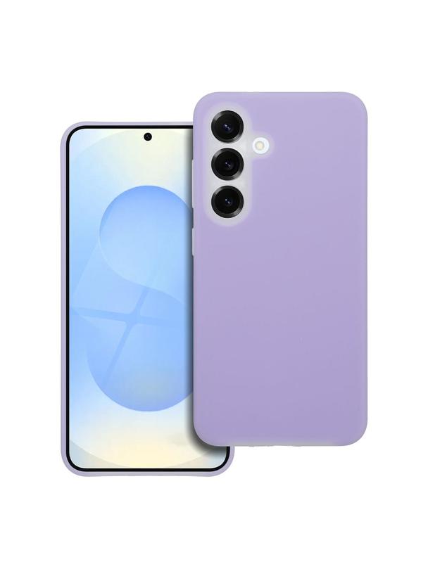 Futerał CANDY CASE do SAMSUNG S25 fioletowy