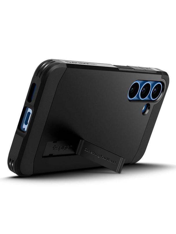 SPIGEN futerał TOUGH ARMOR kompatybilny z MagSafe do SAMSUNG S25 Plus black