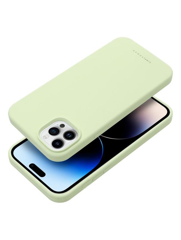 ROAR futerał CLOUD SKIN do IPHONE 12 Pro Max Jasnozielony