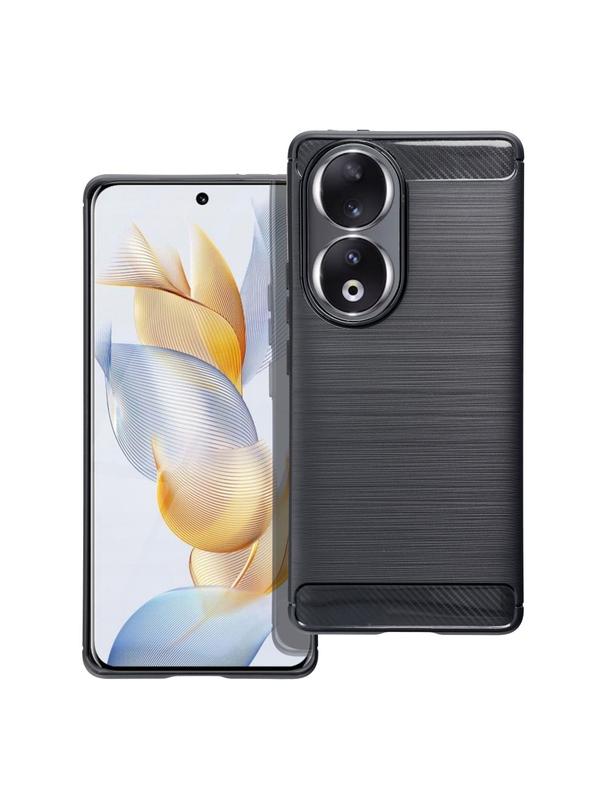 Futerał CARBON do HONOR 90 5G czarny