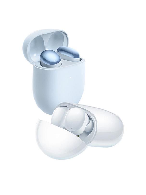 Słuchawki Bezprzewodowe Douszne Xiaomi TWS Redmi Buds 4 białe