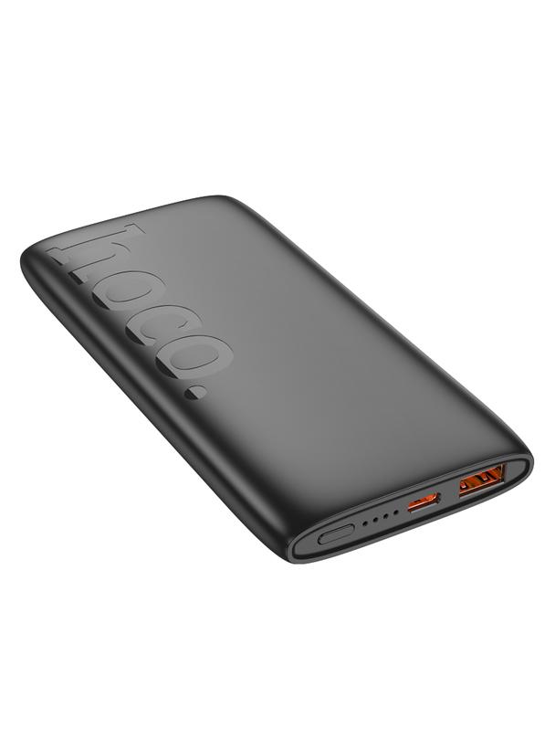 Powerbank Hoco 10000 mAh QC PD 3A 22,5W J122 czarny