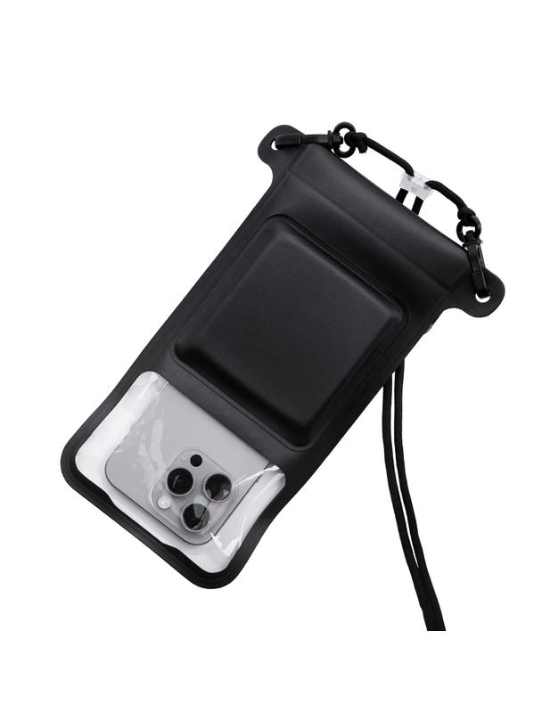 Etui na telefon Hoco wodoodporne BAG31 czarny