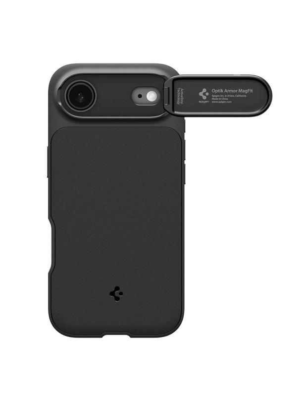 SPIGEN futerał OPTIK ARMOR MAG do IPHONE 17 Air black