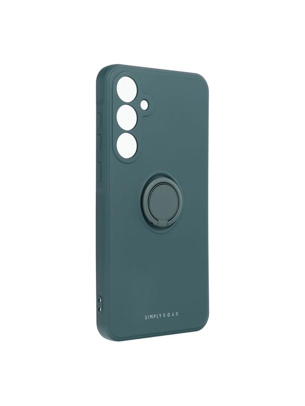 ROAR futerał AMBER CASE do SAMSUNG A35 5G Zielony