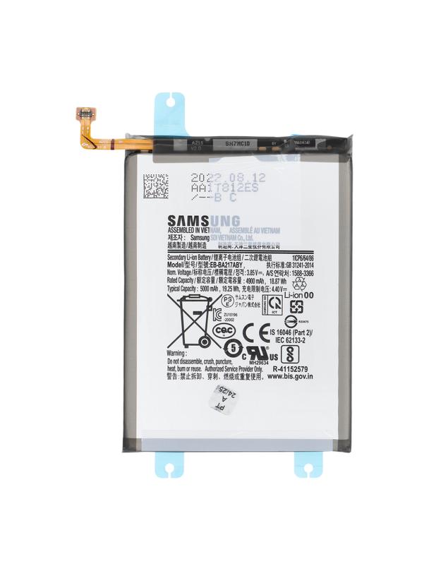 ServicePack Bateria EB-BA217ABY do SAMSUNG  A04s/A12/A21s GH82-29803A