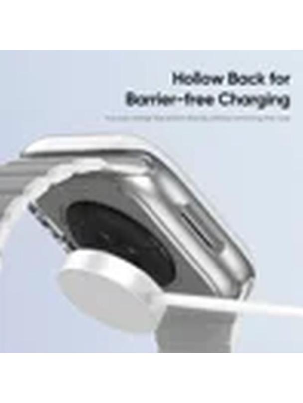 DUX DUCIS futerał CAMO do Apple Watch serii 10 46 mm biały