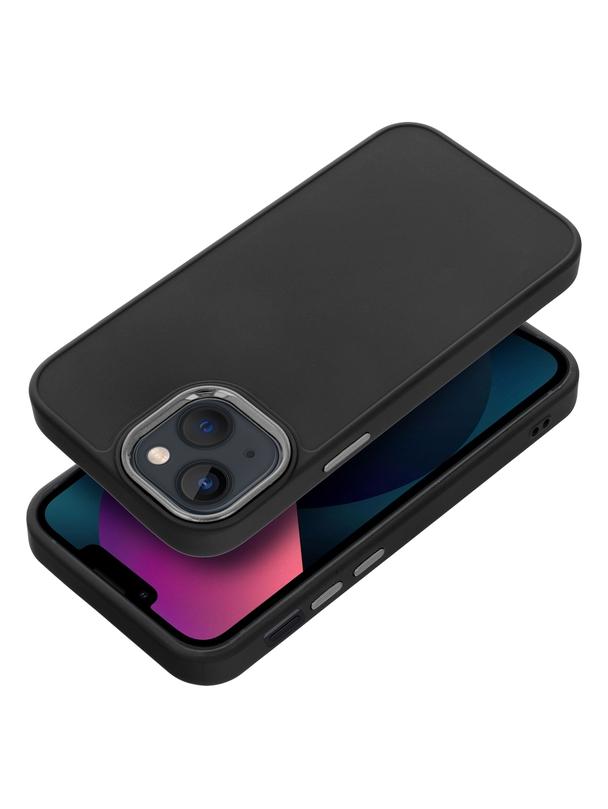 Futerał FRAME do IPHONE 13 Mini czarny