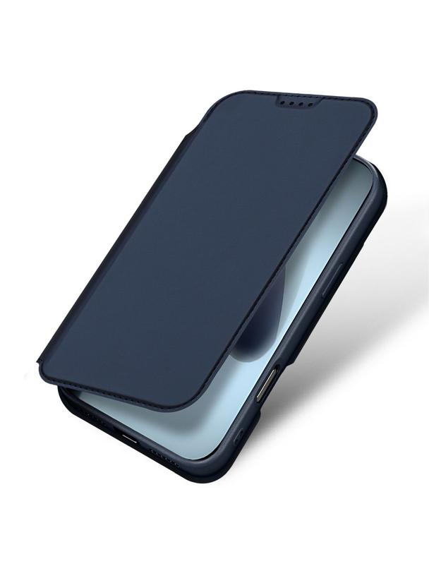 DUX DUCIS kabura SKIN PRO do IPHONE 17 PRO MAX niebieska