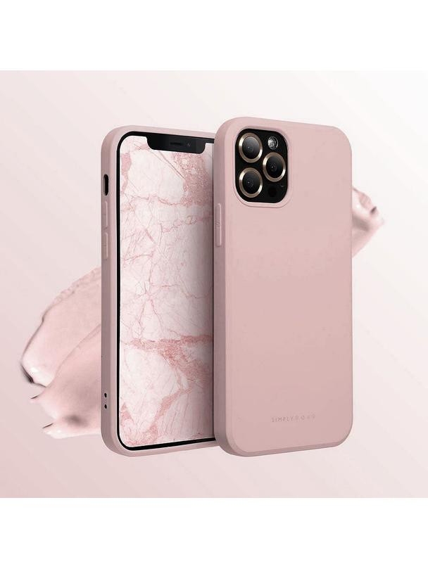 ROAR futerał SPACE do SAMSUNG A36 5G pudrowy róż