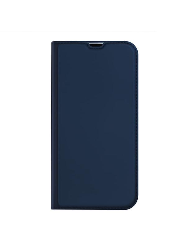 DUX DUCIS kabura SKIN PRO do IPHONE 14 Pro niebieska