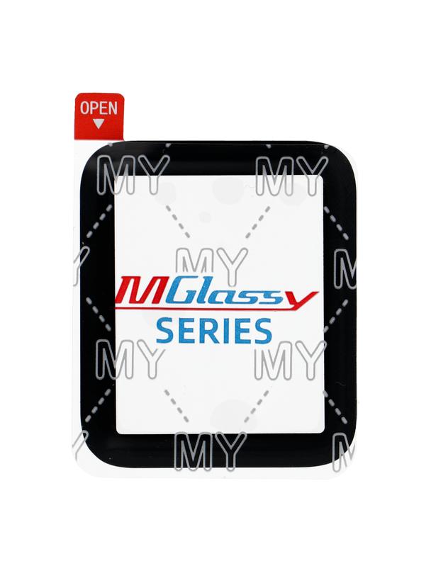 MUSTTBY Szybka + OCA do APPLE Watch Seria 2-42MM