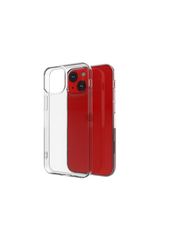 Futerał CLEAR CASE 2 mm BOX do IPHONE 13 Mini transparentny