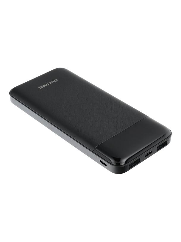 Powerbank 10000 mAh 3A W1056 czarny