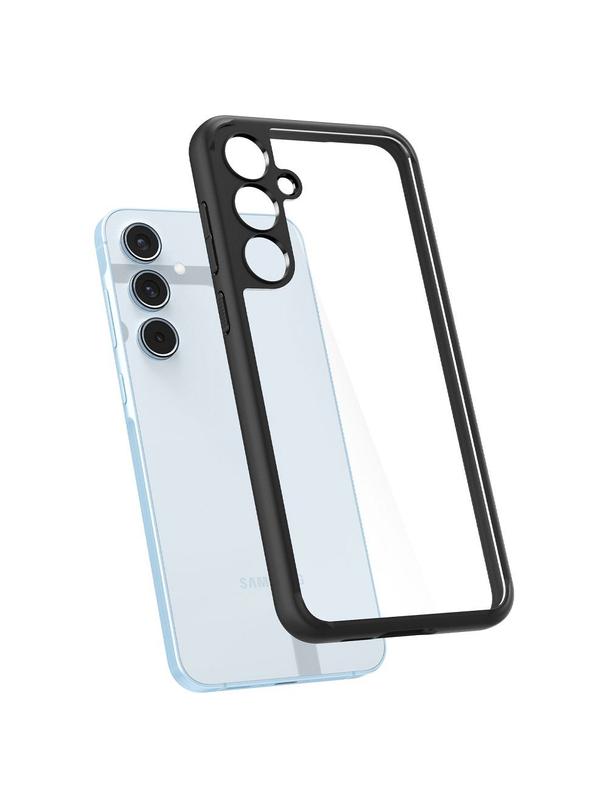 SPIGEN futerał ULTRA HYBRID do SAMSUNG A55 5G matte black