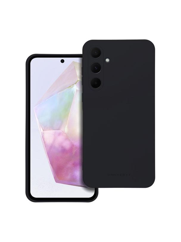 ROAR futerał SPACE do SAMSUNG A35 5G Czarny