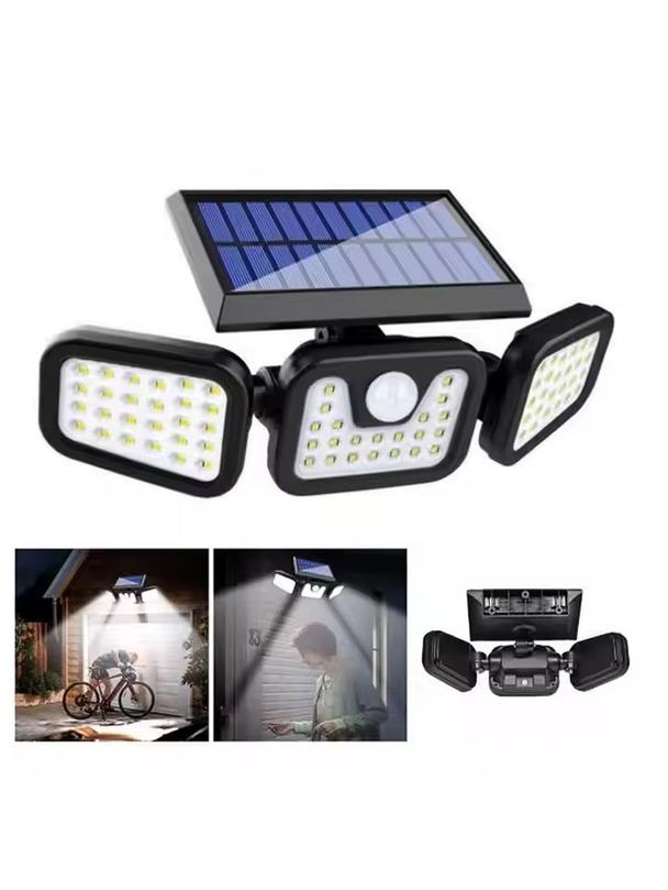 Panel solarny 74 LED