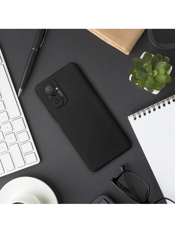 Futerał SOFT do XIAOMI Redmi Note 14 Pro 5G czarny