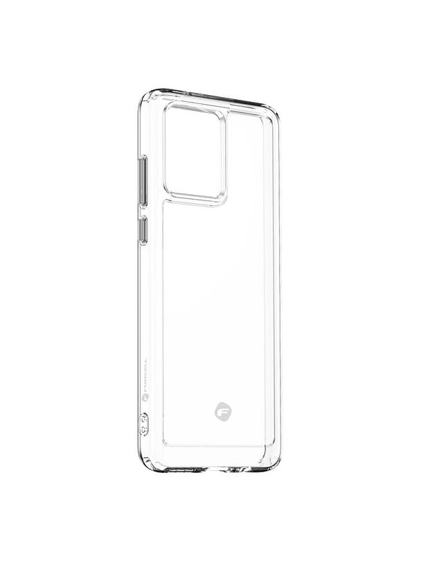 Etui na Motorola Moto G84 Forcell F-Protect Clear Case transparentne
