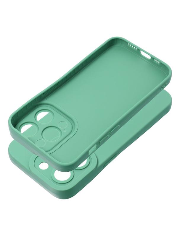 ROAR futerał LUNA do IPHONE 15 Pro zielony