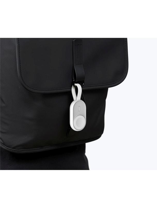 Powerbank do Apple Watch Veger (W0102) 1200 mAh Pomme biały