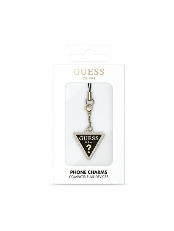 GUESS charms GUCPMTDCK (Trinagle Diamond Charm with Rhinestones)